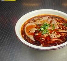 Signature Pig Liver Noodles