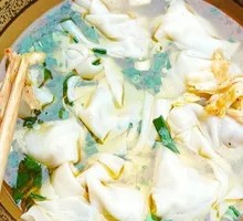 Clear Soup Dumplings