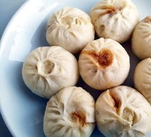 Steamed Pork Buns