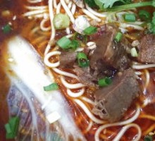 Braised Beef Noodles