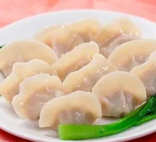 Steamed Dumplings