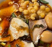 Braised Pork Noodles