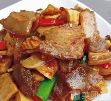 Twice-Cooked Pork Box Lunch