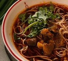 Braised Beef Noodles