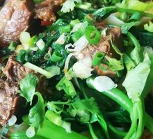 Beef Daoxiao Noodles