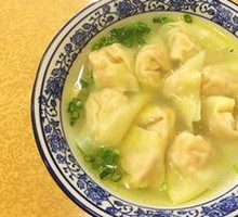 Chicken Soup Dumplings