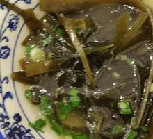 Bone and Noodles Soup