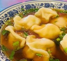 Clear Soup Dumplings