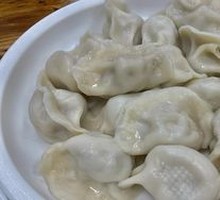 Fresh Pork Dumplings with Mushrooms