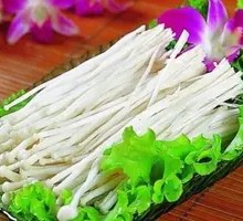 Enoki Mushroom