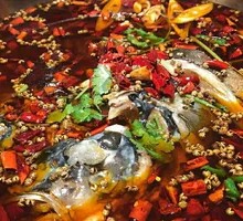 Fatty Intestine with Bighead Carp