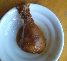 Braised Chicken Thigh