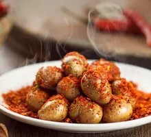 Explosive Juicy Rabbit Kidney