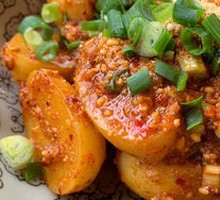 Village Small Potatoes