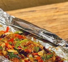 Bao烧 Oil-Scalded Chicken Tendons