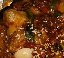 Bao烧 Oil-Charred Flower Skin Fish