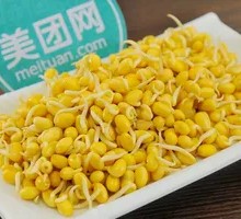 Mung Bean Sprouts