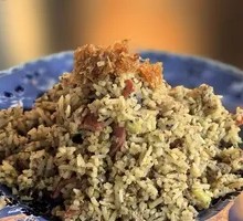 Black Truffle Wagyu Golden Fried Rice