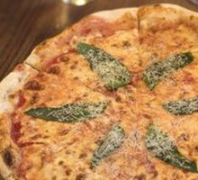 Classic Napoli Margherita Pizza