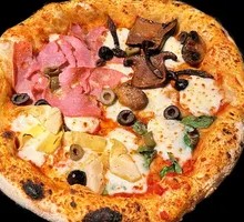 Four Seasons Napoli Pizza