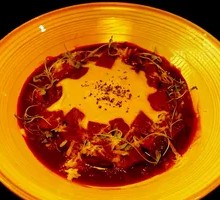 Red Wine Braised Beef Tongue