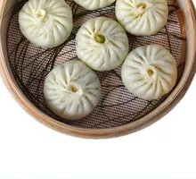 Sichuan Pepper Chicken Xiao Long Bao