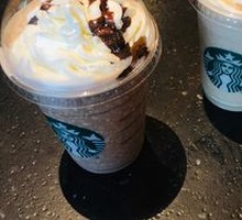 Orange Mocha Frappuccino