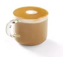 Sea Salt Caramel Flat White