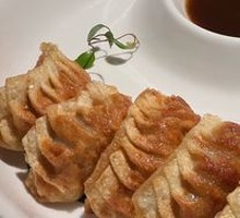Pan-fried Dumplings