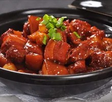Secret-Recipe Snow Bean Braised Pork Belly