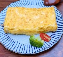 Cheese Omelette Roll