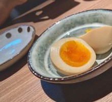 Japanese Soft-Boiled Egg