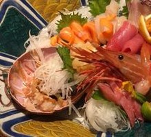 Sashimi Platter