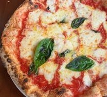 Margherita Pizza