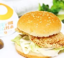 Delicious Beef Burger