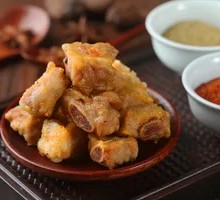 Wushan Pork Ribs