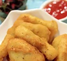 Tender Chicken Pieces