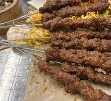 Tender Beef Skewers