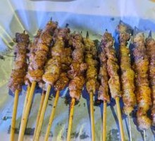 Lamb Skewers