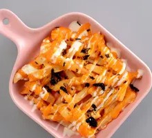 Xiduo Yun Special Double Sauce Baked Fries