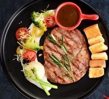 Premium Sirloin Steak