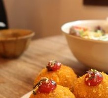 Beef Cheese Croquette