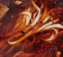 Braised Beef Noodles