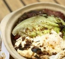 Heartbreaking Char Siu Rice