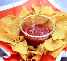 Salsa Chips
