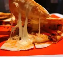 Mexican Cheese Chicken Pie