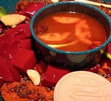 Love-Infused Yinyang Hot Pot