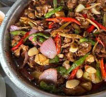 Stewed Intestine Noodles