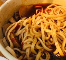 Braised Beef Noodles