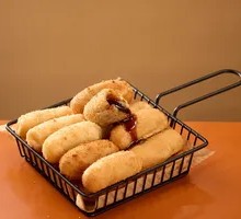 Brown Sugar Glutinous Rice Cake